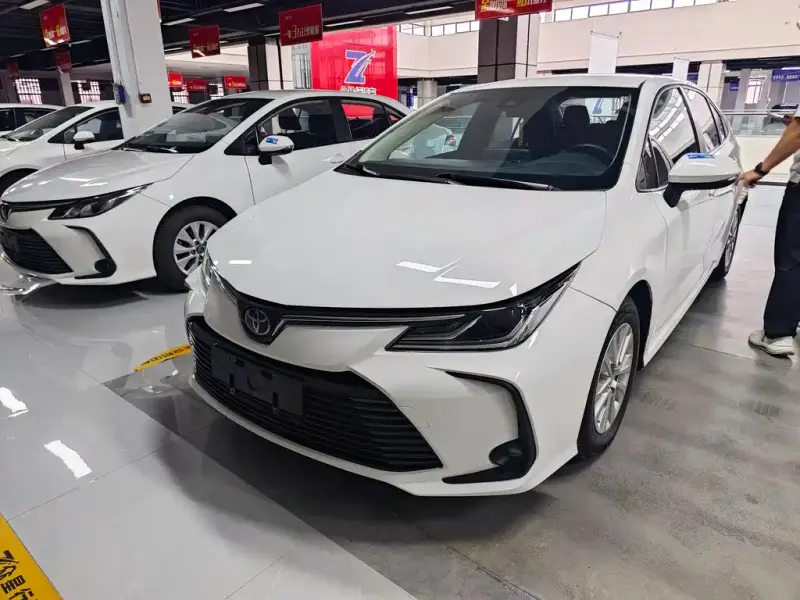 Toyota Corolla, 2023