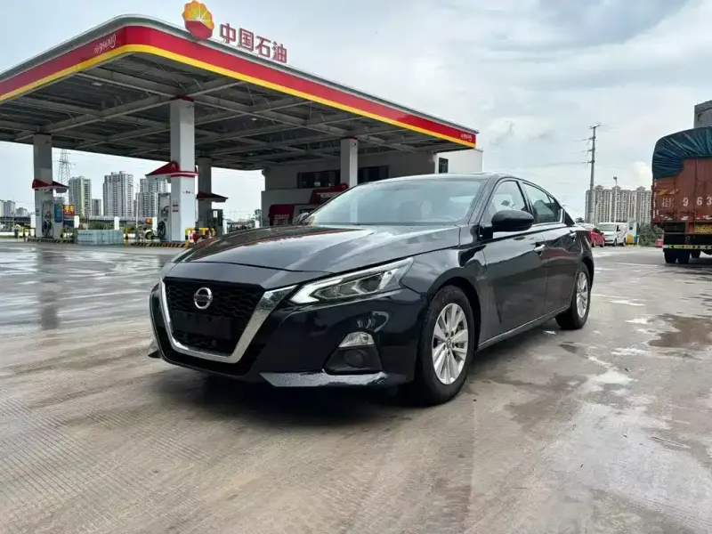 Nissan Teana, 2019