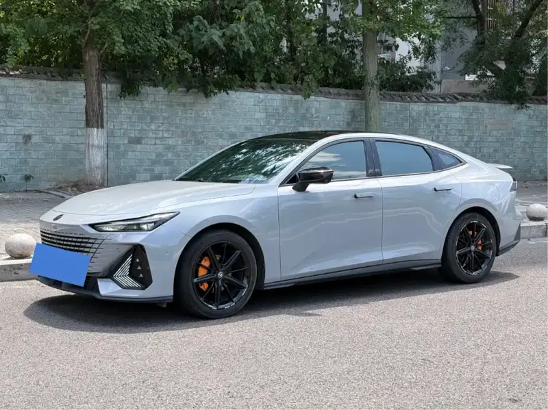 Changan UNI-V, 2022