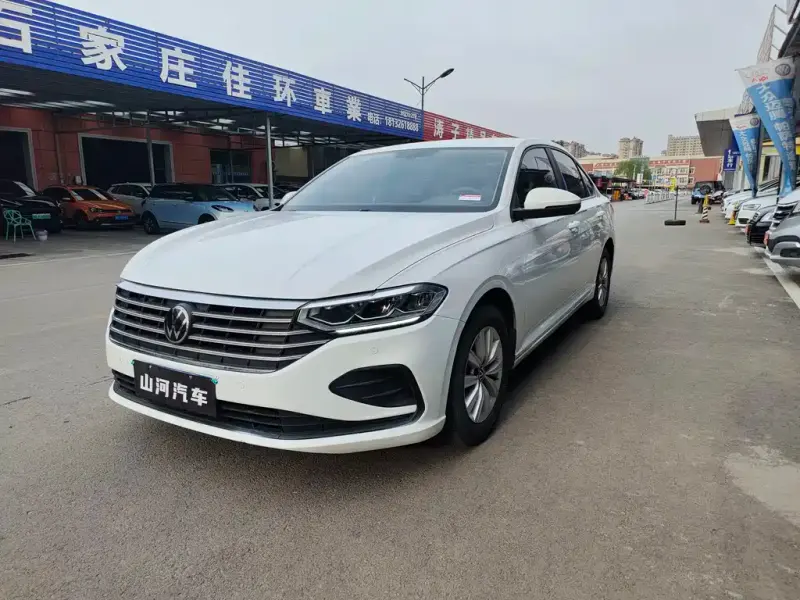 Volkswagen Lavida, 2024
