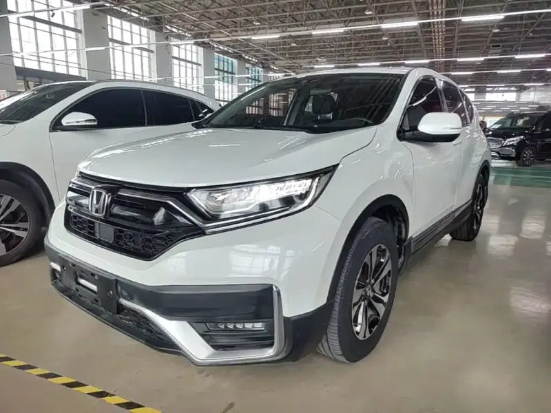 Honda CR-V, 2021