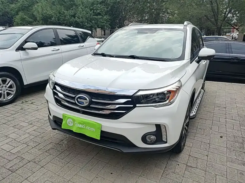GAC Motor Trumpchi GS4, 2018