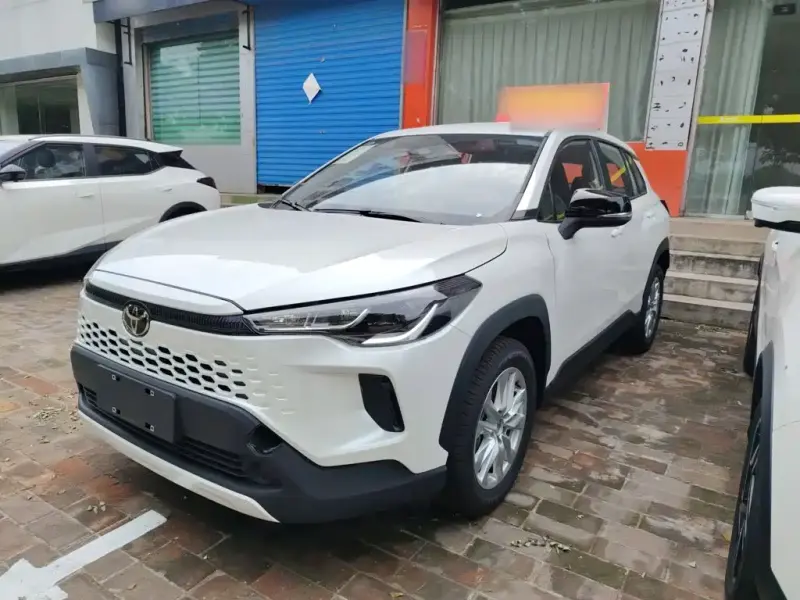 Toyota Corolla Cross, 2026