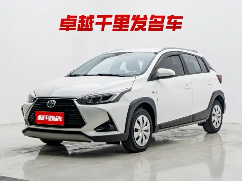 Toyota Yaris L, 2022