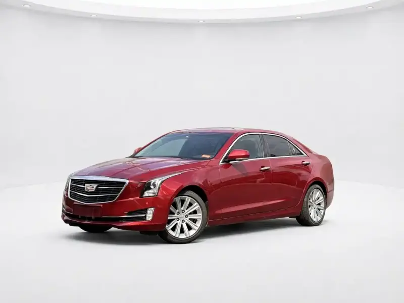 Cadillac ATS-L, 2017