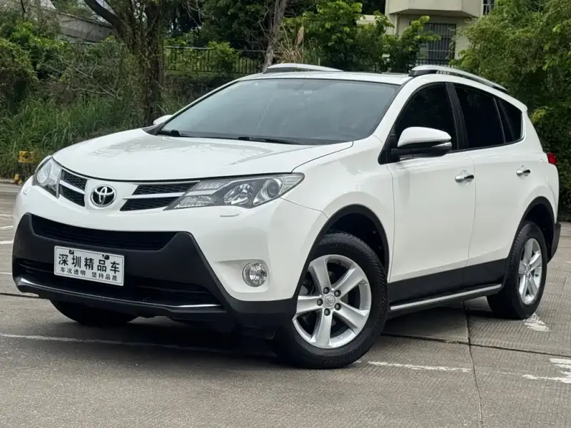 Toyota RAV4, 2014