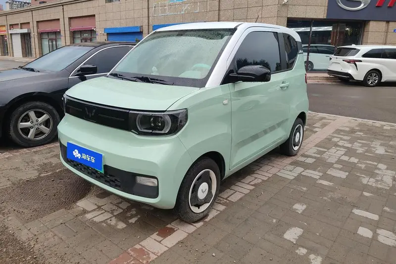 Wuling Hongguang MINIEV, 2021