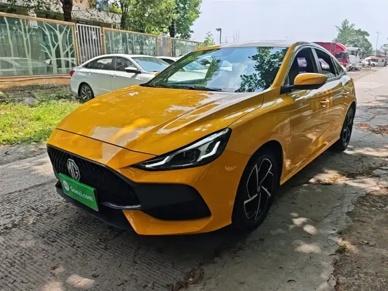 MG MG5, 2021