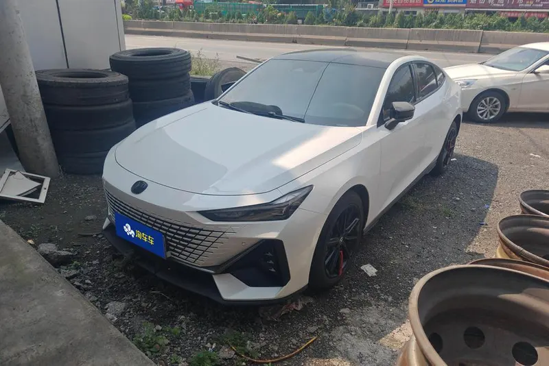 Changan UNI-V, 2024