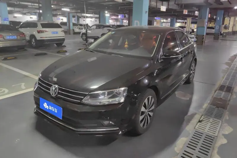 Volkswagen Sagitar, 2017