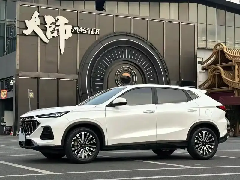 Oshan Oushang X5, 2022