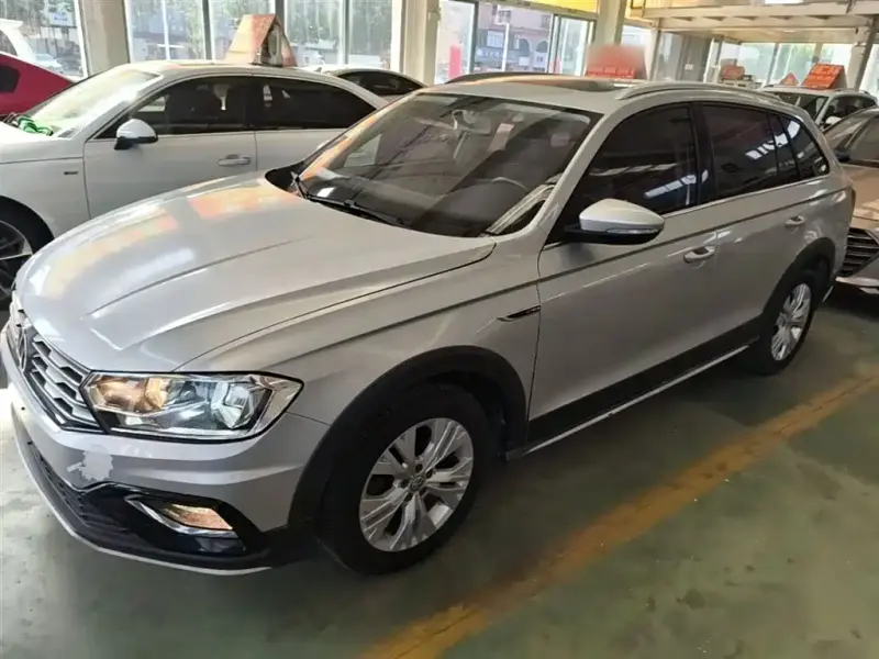 Volkswagen C-Trek, 2018