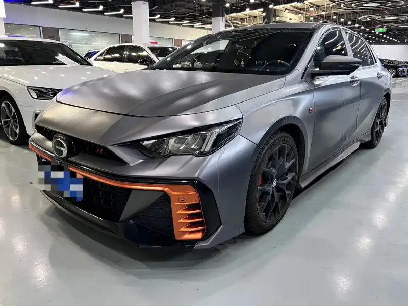 GAC Motor Shadow Leopard, 2022