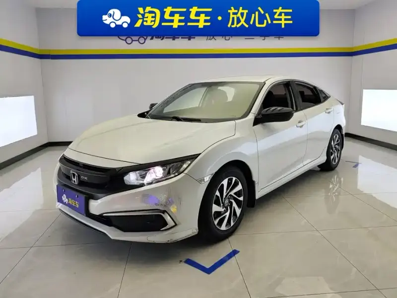 Honda Civic, 2021