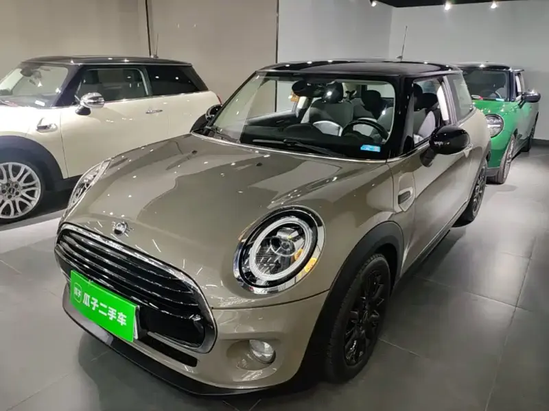 MINI Mini, 2019