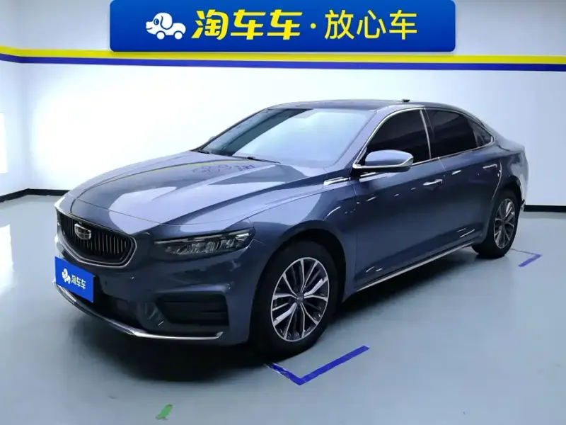 Geely Xingrui Geely Preface (Xingrui) 2021 2.0TD Luxury Type, 2022 — фото 1