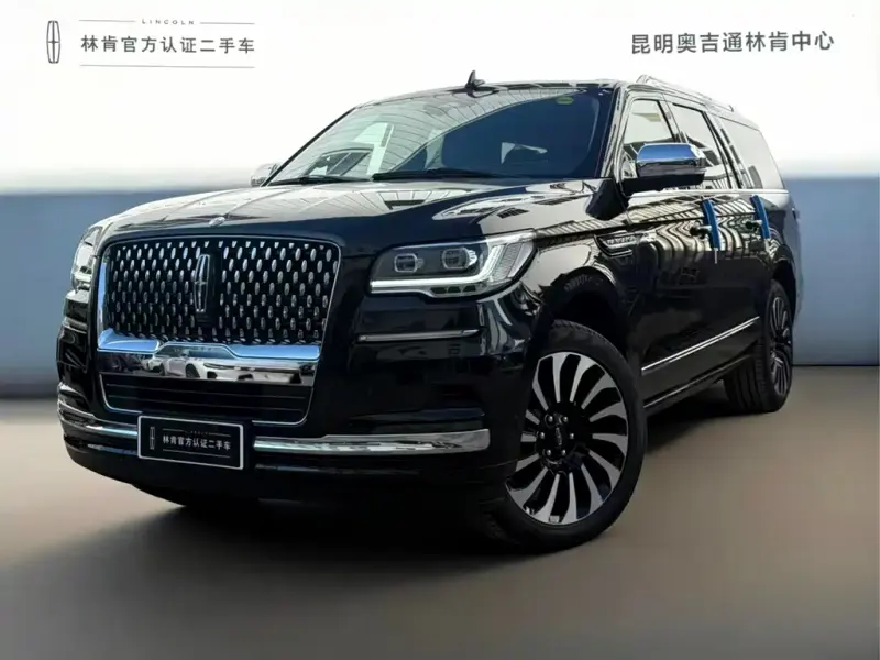 Lincoln Navigator, 2026