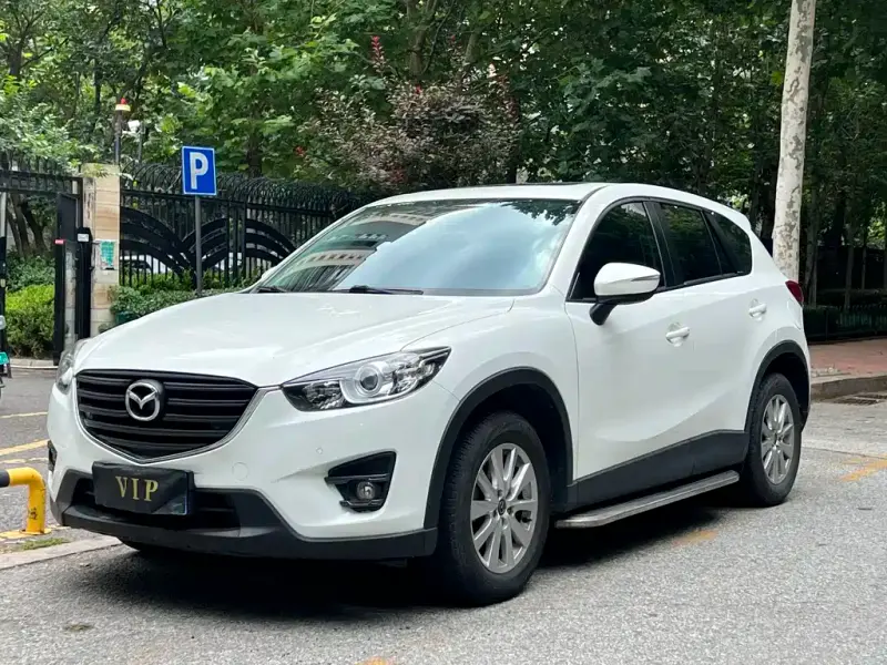 Mazda CX-5, 2017
