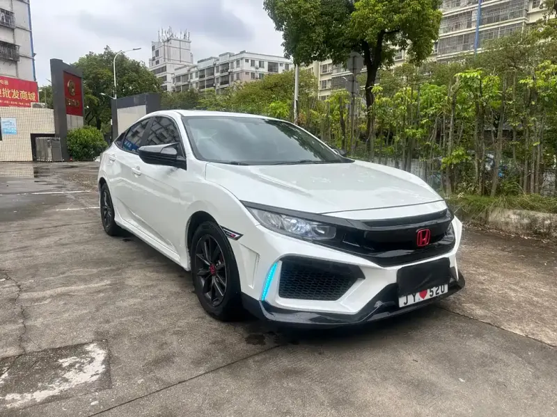Honda Civic, 2020