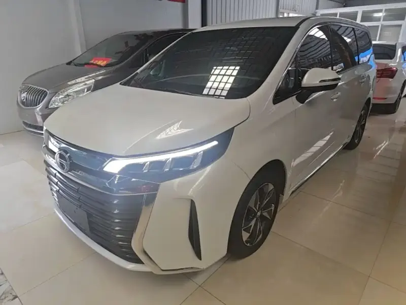GAC Motor Trumpchi M6, 2025