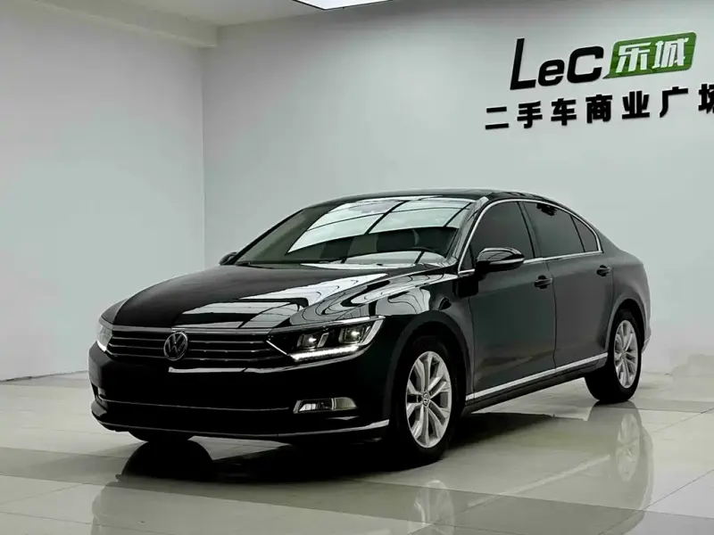 Volkswagen Magotan, 2018