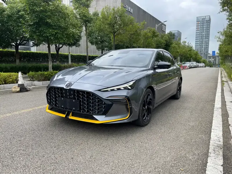 MG MG6, 2021