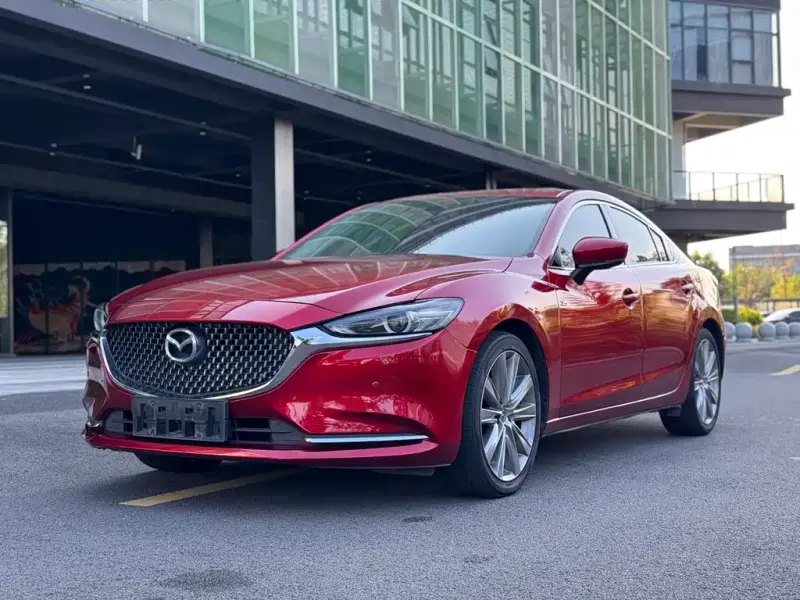 Mazda Atenza, 2020