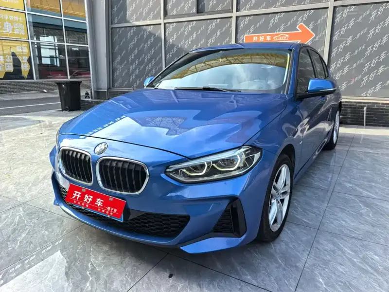 BMW 1 Series, 2020