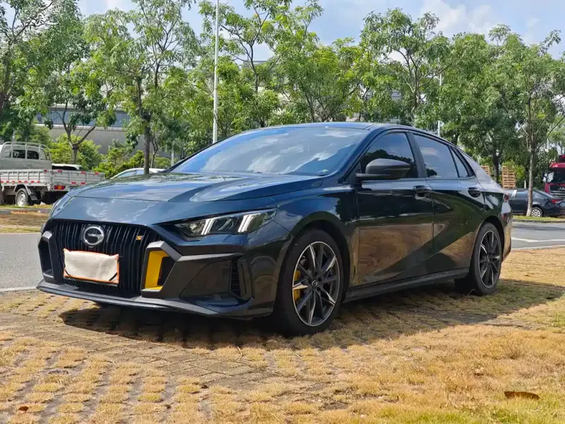 GAC Motor Shadow Leopard, 2023
