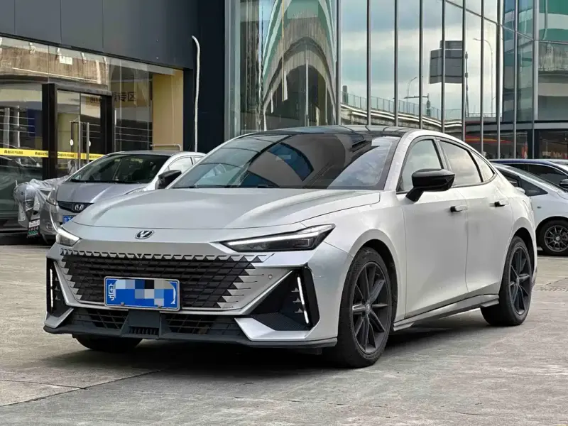 Changan UNI-V, 2023