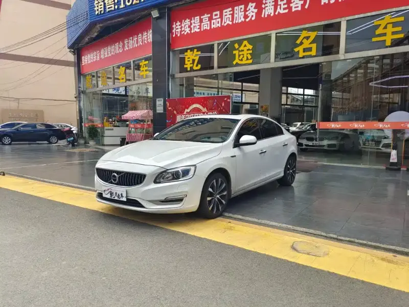 Volvo S60, 2019