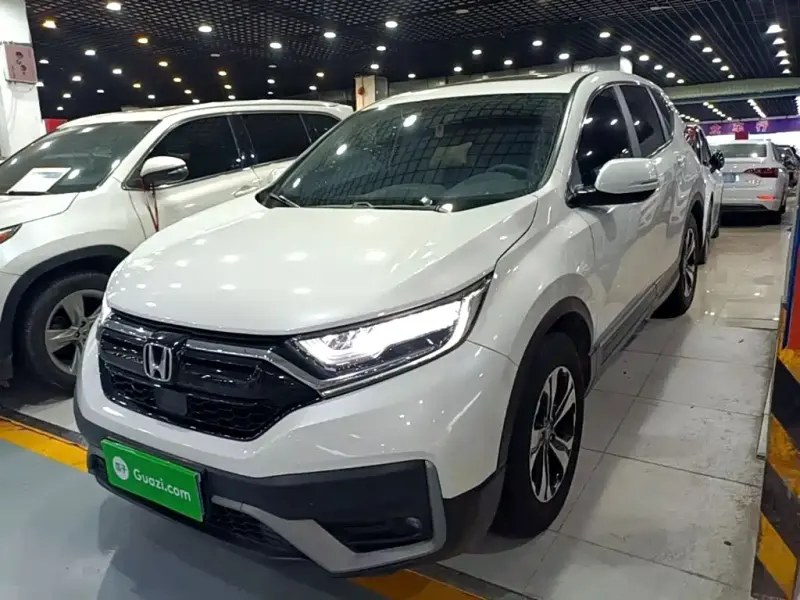 Honda CR-V, 2022