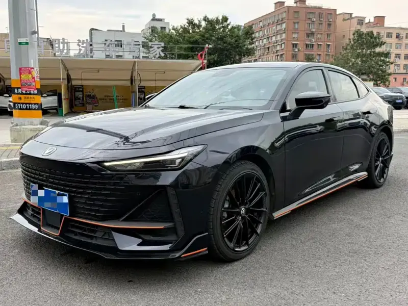 Changan UNI-V, 2023