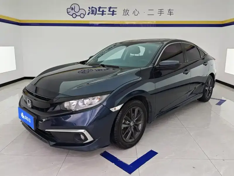 Honda Civic, 2020