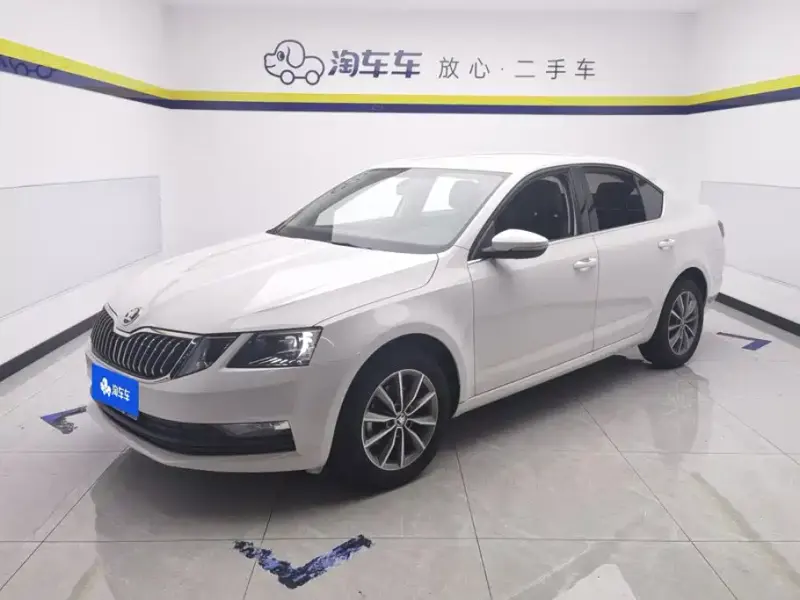 Skoda Octavia, 2022