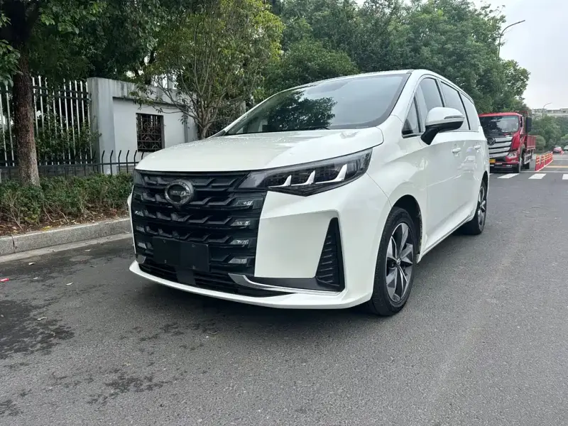 GAC Motor Trumpchi M6, 2022