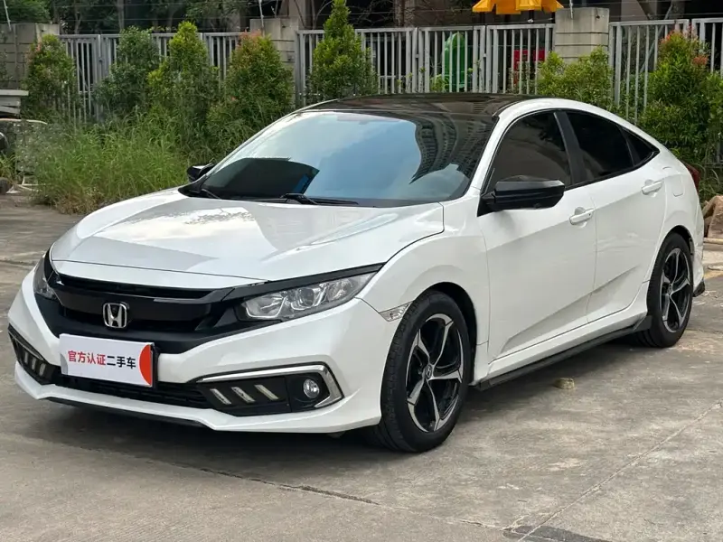 Honda Civic, 2020