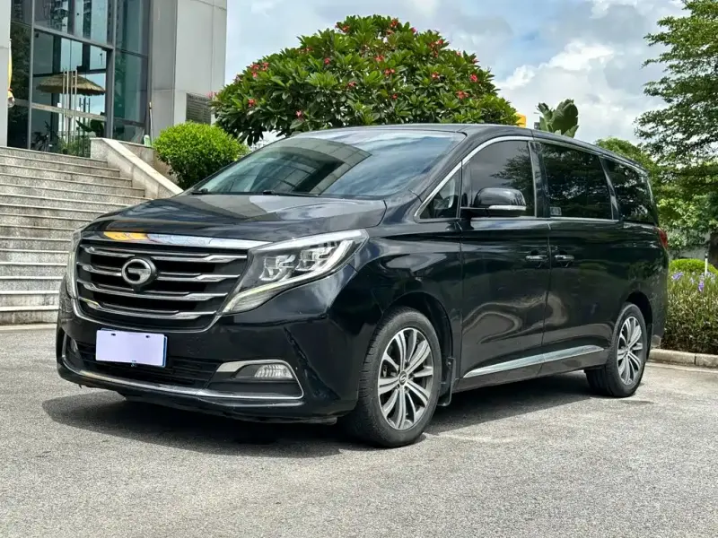 GAC Motor Trumpchi M8, 2019