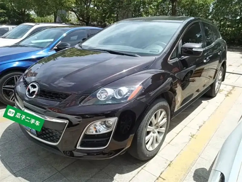 Mazda CX-7, 2016
