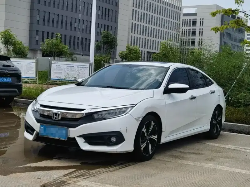 Honda Civic, 2017