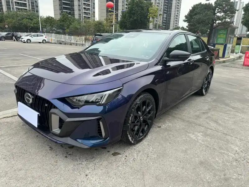 GAC Motor Shadow Leopard, 2025