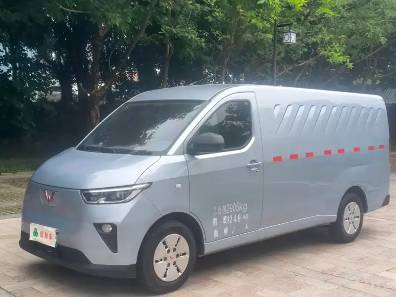 Wuling Yangguang, 2025