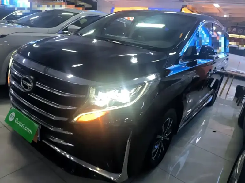 GAC Motor Trumpchi M8, 2023