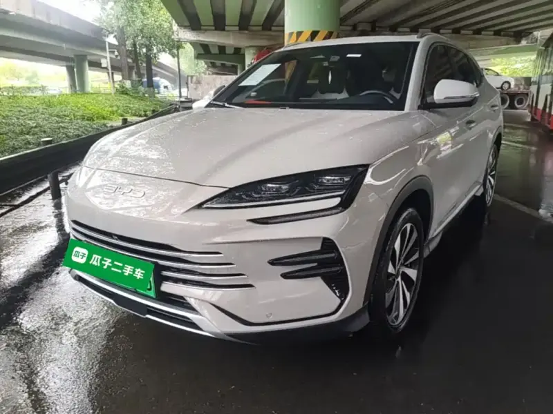 BYD PLUS New Energy BYD Song Plus PHEV/EV 2024 Glory Edition DM-i 150km Flagship PLUS, 2024 — фото 1