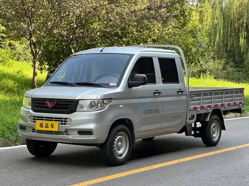 Wuling Rongguang New Truck, 2025