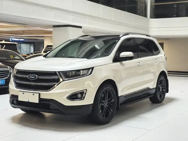 Ford Edge, 2019