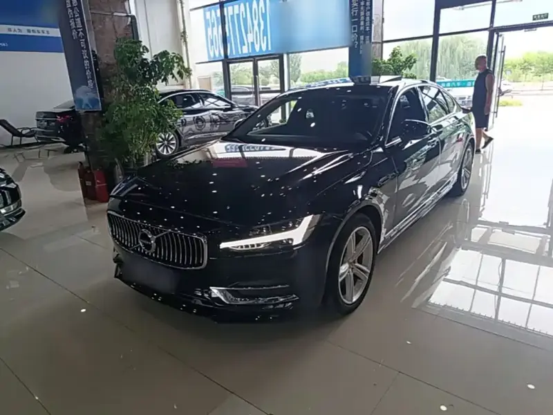 Volvo S90, 2019