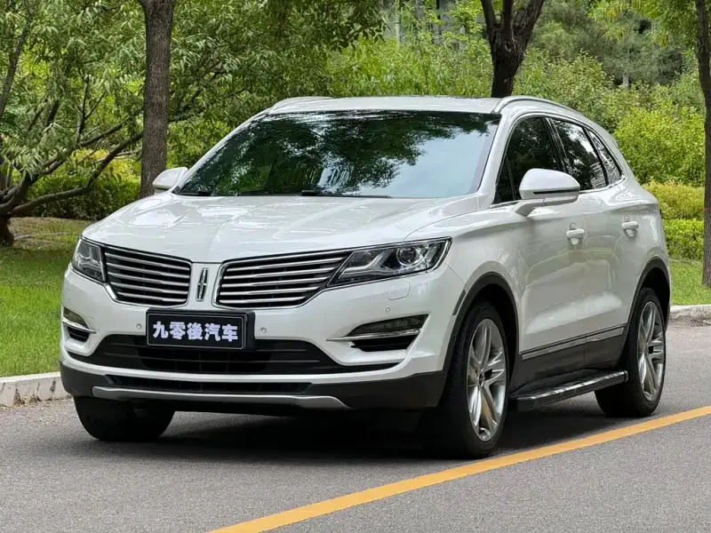 Lincoln MKC, 2017