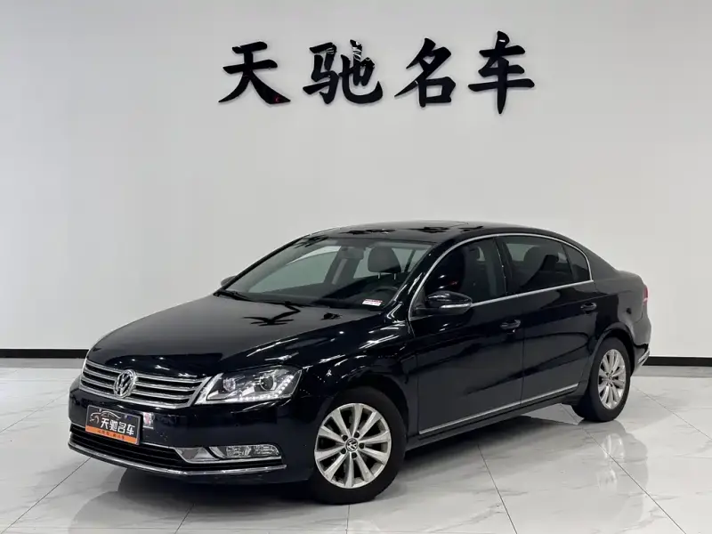 Volkswagen Magotan, 2016