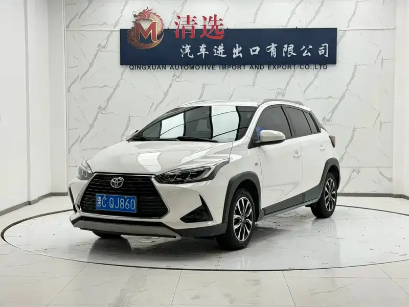 Toyota Yaris L, 2021